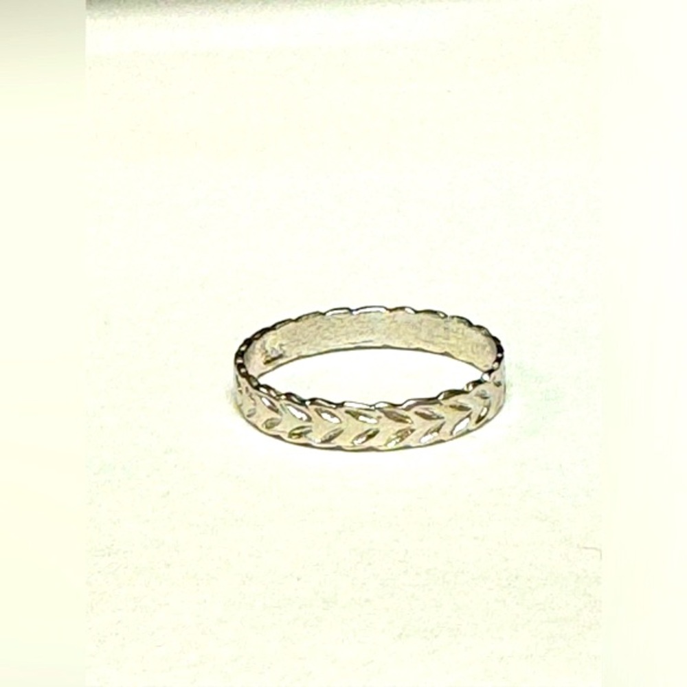 Authentic Hawaiian Toe Ring/ Midi Ring/Rings